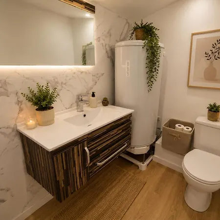 Elegant Duplex Apartamento