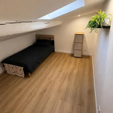 Apartamento Elegant Duplex Béziers