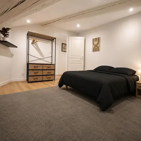 Elegant Duplex Apartamento Béziers