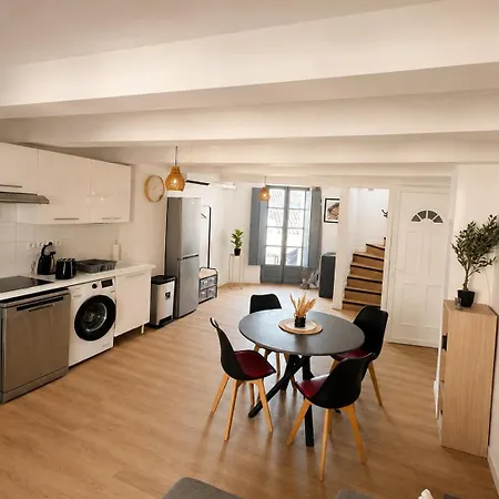 Elegant Duplex * Béziers