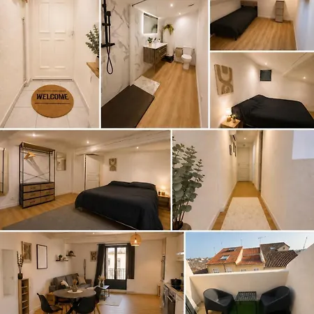 Elegant Duplex Apartamento