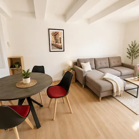 Elegant Duplex Apartamento Béziers