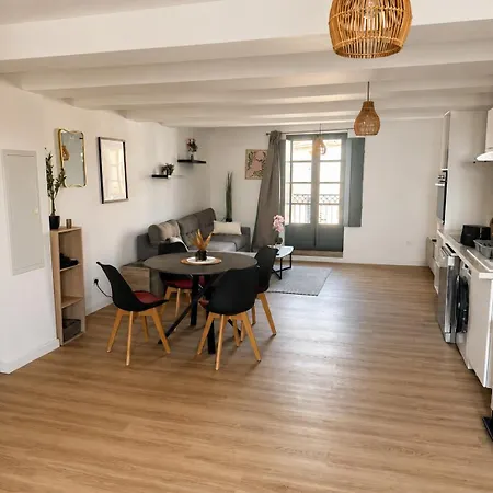 Elegant Duplex Apartamento *